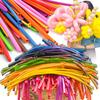 20/40/80pcs Long Strip Balloon DIY Various Styles Festival Birthday Party Wedding Decoration Atmosphere Creating Tool XJM