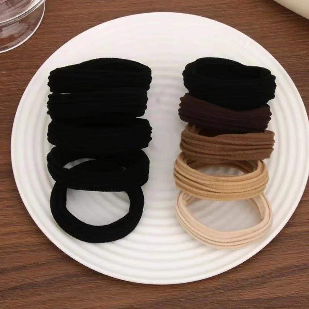 20PCS High Elasticity and Durable Headband for Women Scrunchies for Women No Crease Hair Ties for Girls Scrunchie for All Hair