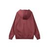 Nike Sweatshirts Men's Red Hooded Moderate Regular DA0316-661