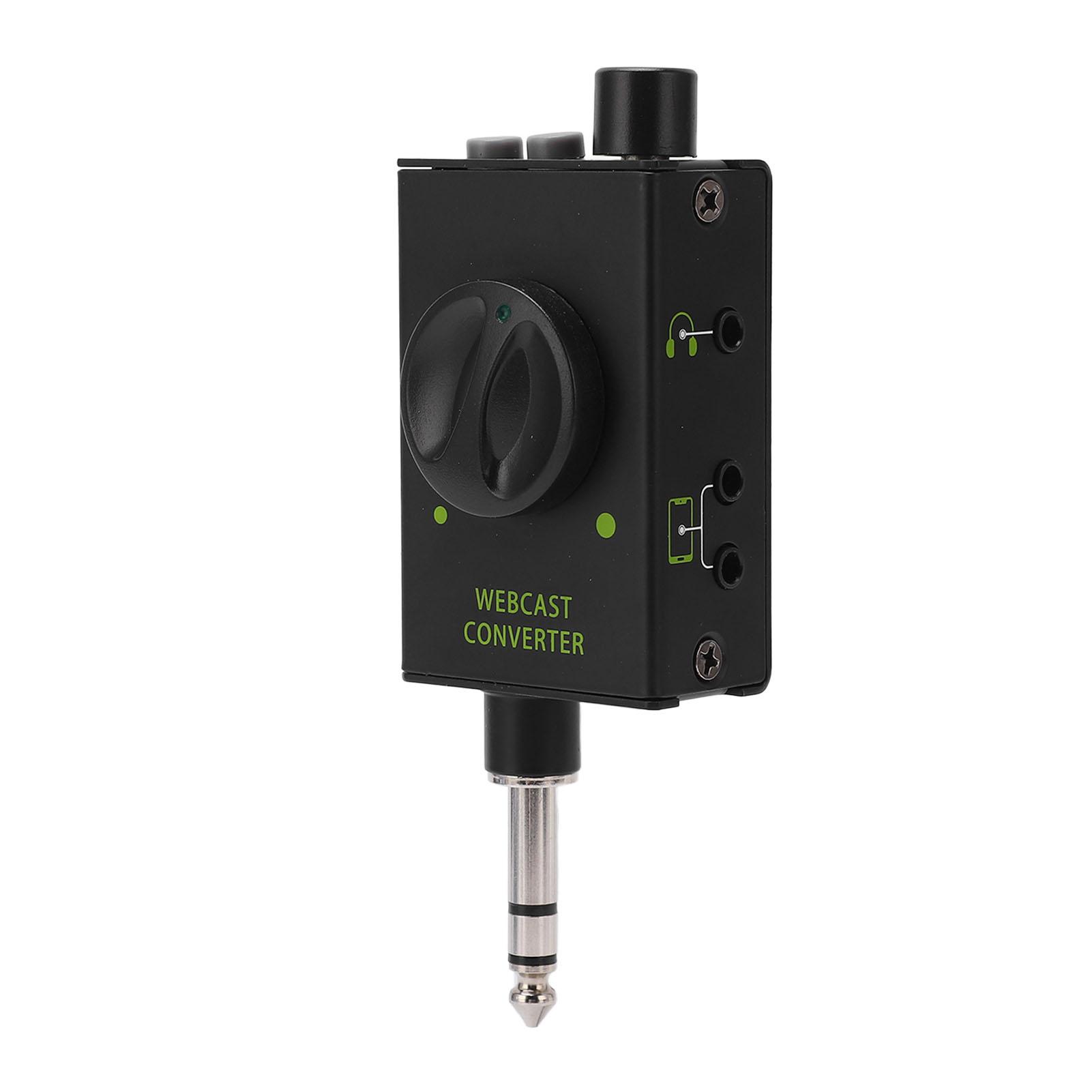 

Звуковая карта конвертер многофункциональный внешний звуковой адаптер для микшера запись живого звука компьютерные игры