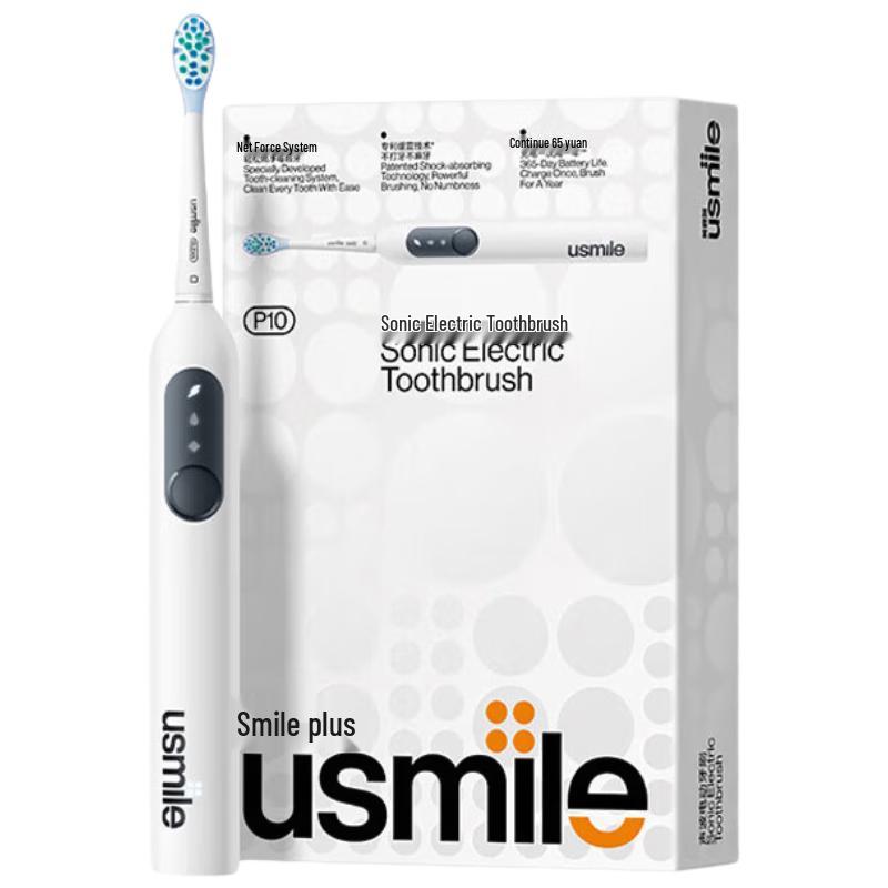 

usmile P10 Sonic Electric Toothbrush