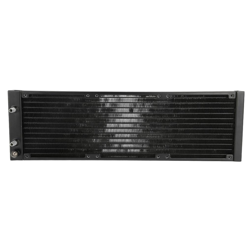 12 Tubes PC Heat Exchanger Fast Heat Dissipation Chip Cooling Water Cooler Tube for PC   360mm