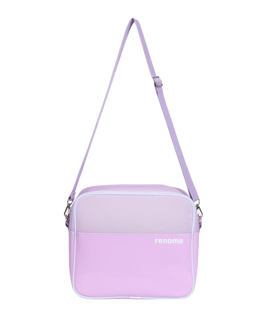 Renomaswim Gear Enamel Mesh Swim Bag Purple Ro-Rb2G023-Pp