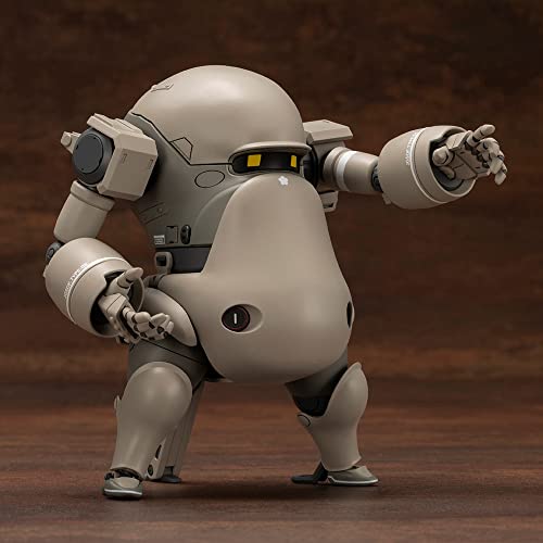 Kotobukiya (KOTOBUKIYA) 1/35 Scale Plastic Model Kits: JGSDF Type 07 Tank Natchin and JGSDF Type 06-III Tank Roku [Custom Ver.], 105mm Tall