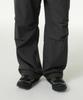 MUSINSA STANDARD Ripstop Parachute Cargo Pants [Grey]