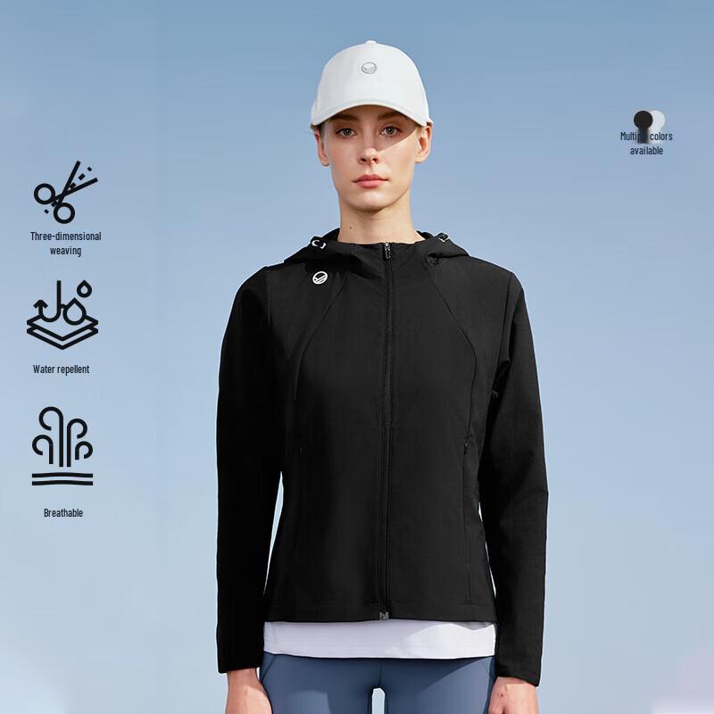 HALTI Women s Outdoor Lightweight Windbreaker 160/84A