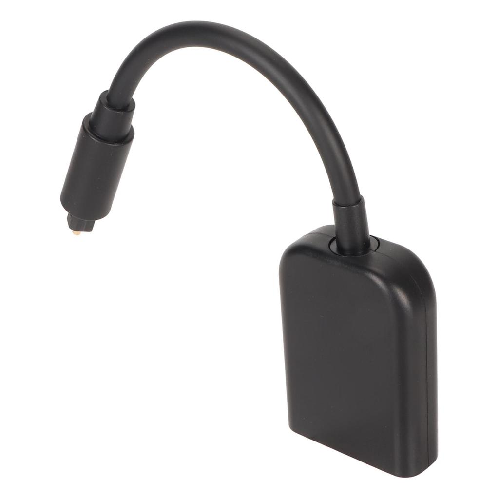 Optisk splitter 1 inn 2 ut Hann til hunn 6-kjerners optisk fiber lydkonverter for PS3 for Xbox
