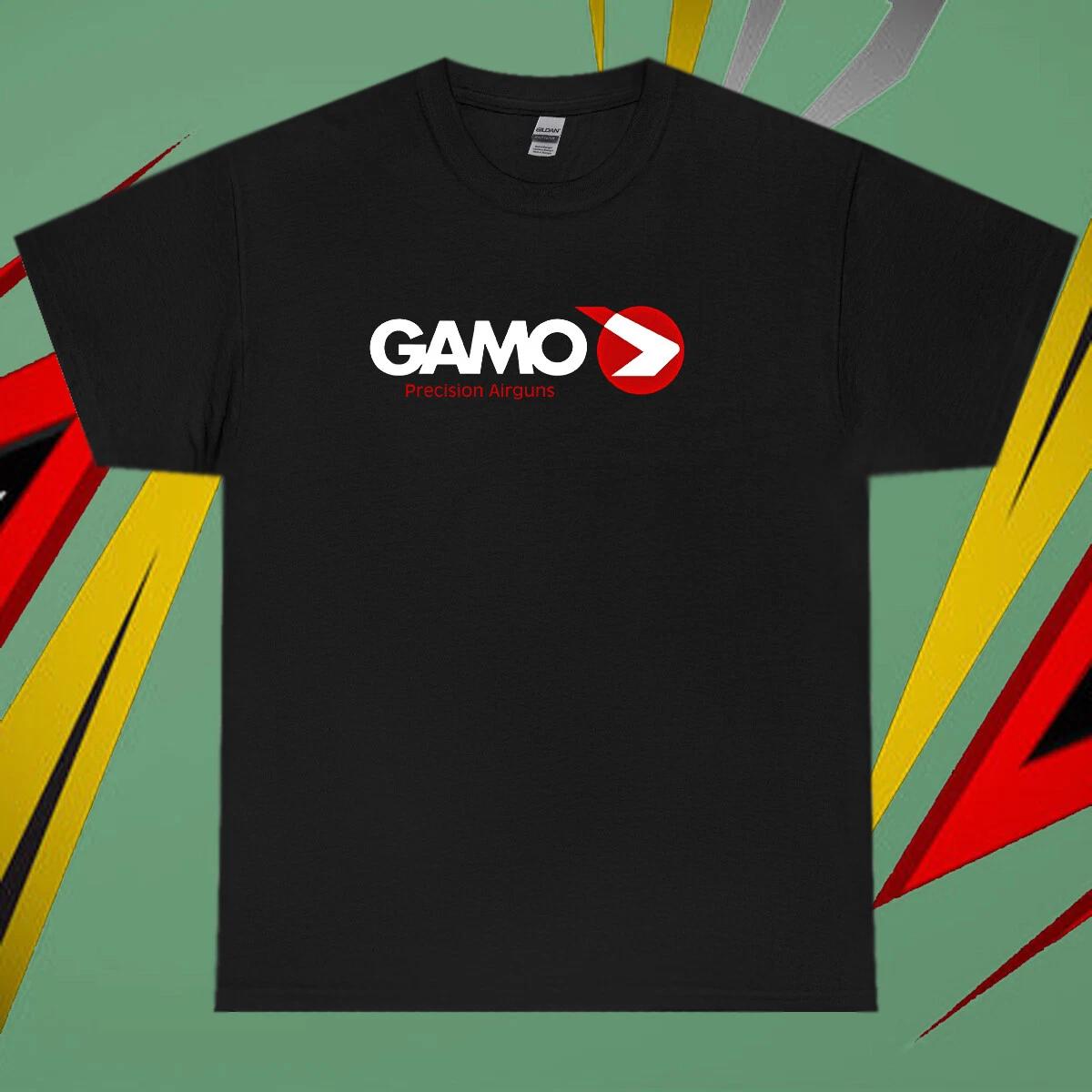 Мужские и женские футболки Gamo firearms XL