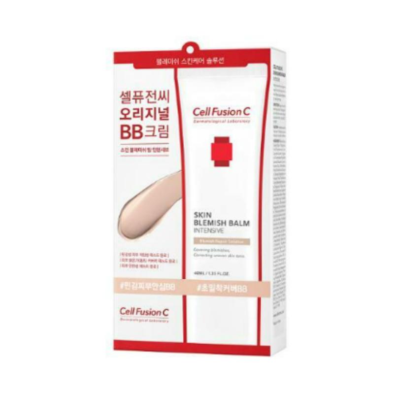 

CellFusionC Skin Blemish Balm Intensive 40мл