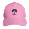 Cosmic Tree Baseball Cap Horse Hat Tea Hat Wild Ball Hat Snapback Cap Unisexs Luxury Womens