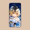 Game GI Lumine Matte TPU Mobile Phone Case for Huawei Mate 60 50 40 30 20 10 Pro Plus Lite E 5G Colorful Printing Cover