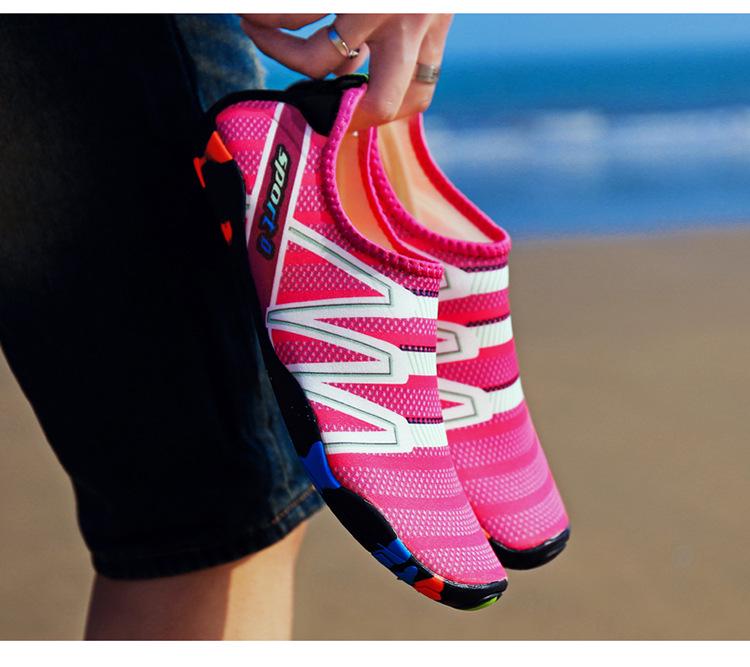 Unisex Quick-Dry Snorkeling & Diving Beach Shoes