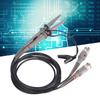 P6100 High Precision Oscilloscope Test Probe Kit 1X 10X 100MHz Oscilloscope Accessories