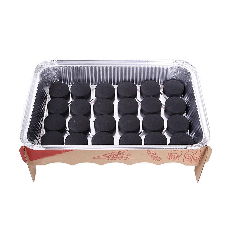 Changbaosen Large Disposable Portable Charcoal Grill