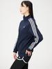 Adidas Legend Ink JIL43 Double Knit Trainingsjacke mit Größe M Damen (H29517) 3 Streifen,