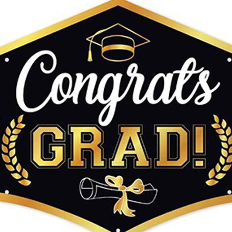 College Picture Display 2025 Grad Hat College Photo Display College Party Decorations Students Picture Organizer For Door Wall