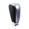 Car Interior Upgrade Automatic Shift Knob Plastic And Leather Combination Automatic Shift Knob For Car Shift Knob