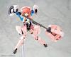 Megami Device Alice Gear Aegis Aikawa Aika [Jin'ai] Approx. 160mm Tall 1/1 Scale Plastic Model Kit KP562