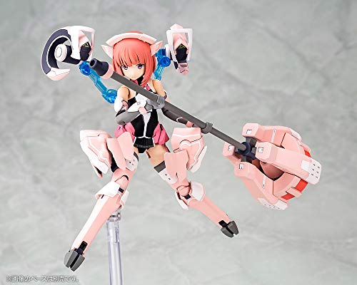 Megami Device Alice Gear Aegis Aikawa Aika [Jin'ai] Approx. 160mm Tall 1/1 Scale Plastic Model Kit KP562