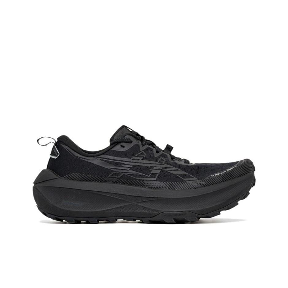 Asics TRABUCO Max 4 Trail Running Shoes Men's Black 1011C187-001