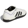 Adidas Tyshawn White Black Herren-Sneakers Cloud-White Core-Black Collegiate-Purple GY6950
