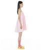 Suki Logo Embroidered Top Dress (Strawberry Shake)