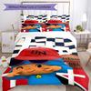 Pocoyo Bedding Set Design for Bedrooms Machine Washable Perfect Gift for Friends & Family