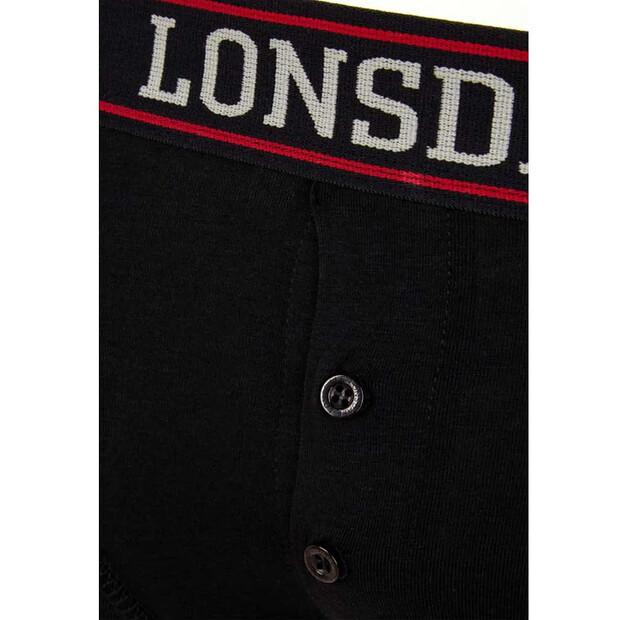 Lonsdale Oakworth боксеры 2 шт.