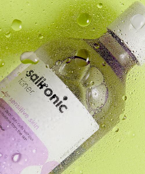 SNP Prep Salironic Trouble Soothing Water Toner 220ml