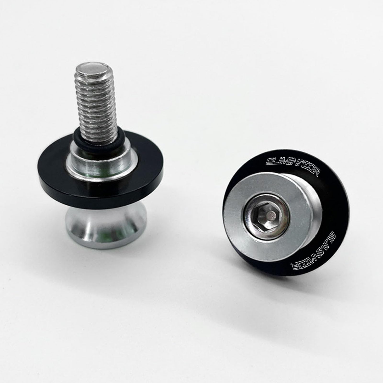 

DOMOPAY For Eliminator SE Eliminator SE 400 450 500 Motorcycle Supplies Eliminator SE Eliminator titanium gray