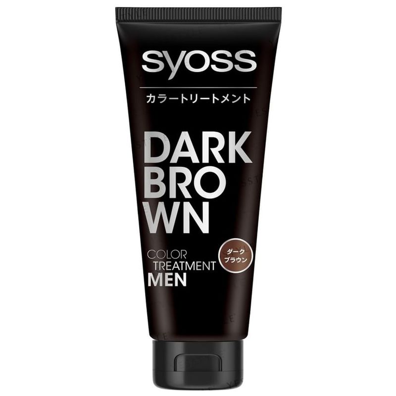 Syoss Hair Color Treatment For Men