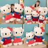 Adorable Kt Cat Plush Toy Cute Hello Kitty Stuffed Animal Doll For Girls In Pink 40cm To 80cm Sizes