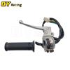 Motorrad-Lenkerschalter rechts und links und 22-mm-Griffe für Honda Z50 Z50A Z50J Z50R Mini Trail Monkey Bike-Teile