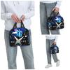 Deltarune Insulated Lunch Bag for Women Office Cooler Thermal Food Box Tote Portable Lunch Boxes Container