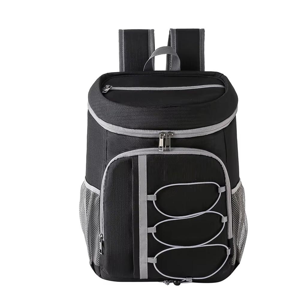 Oxford Cloth Insulated Backpack Leakproof Cooler Backpack for Picnic Camping