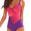 Women Bikini Summer Swimsuit Women's Plus Size One-piece Bikini Bathing Suits Beachwear