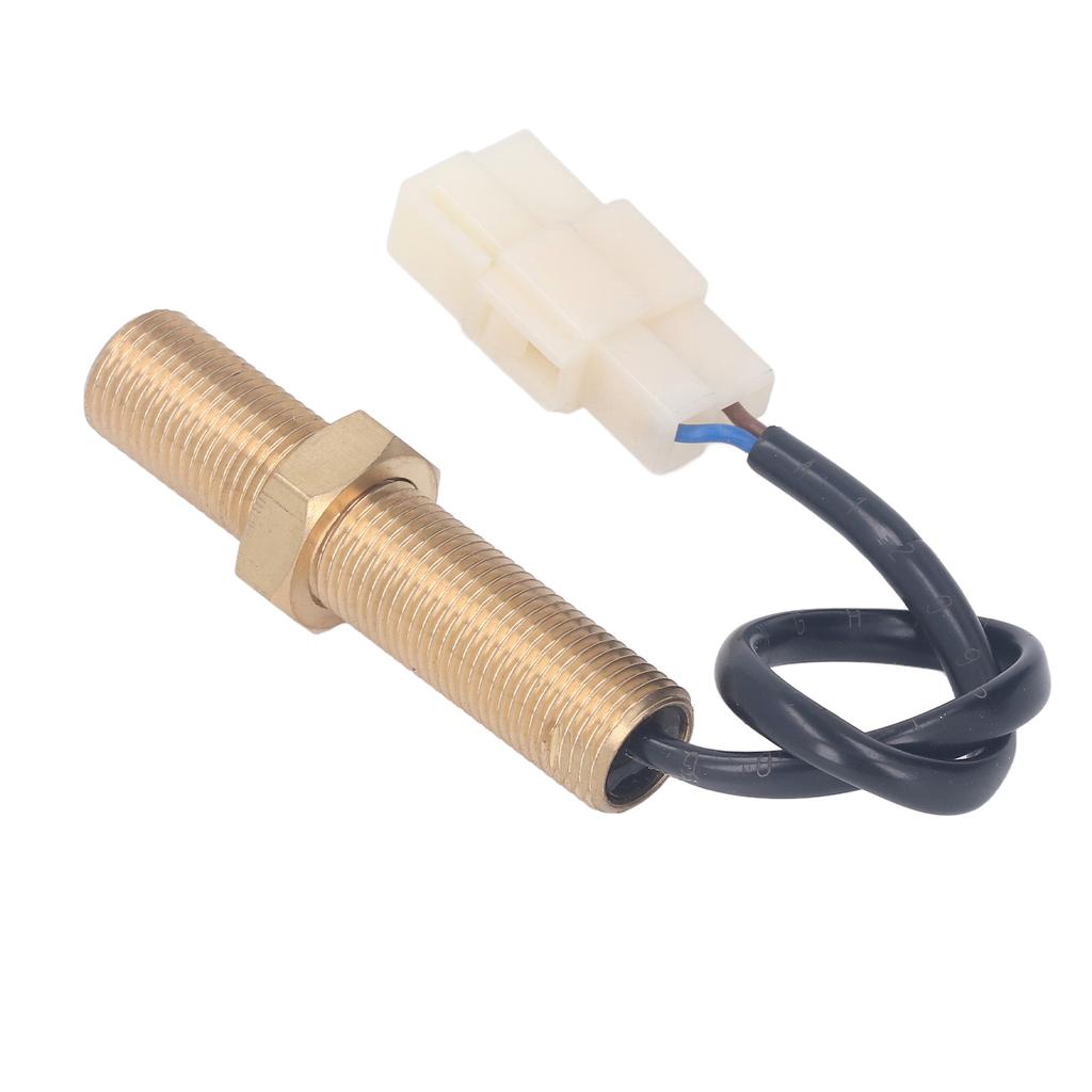 Magnetic Rotate Speed Sensor M16 Thread IP44 Protection Generator RPM Speed Sensor 50V