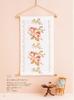 Stitch IDEE Special Embroidery Patterns Cross Stitch Edition Edition Flower-filled