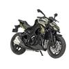 Welly 1/18 Kawasaki Z1000R 2017 Alloy Scale Motorcycle Model Diecast Toy Vehicles Metal Car Collectiion Children's Toy Vehicles
