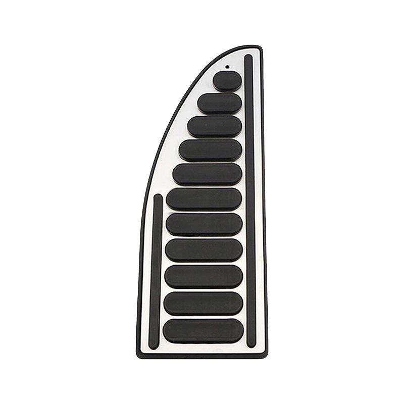 Ford Focus Original Model Non-Slip Stainless Steel Pedal Set