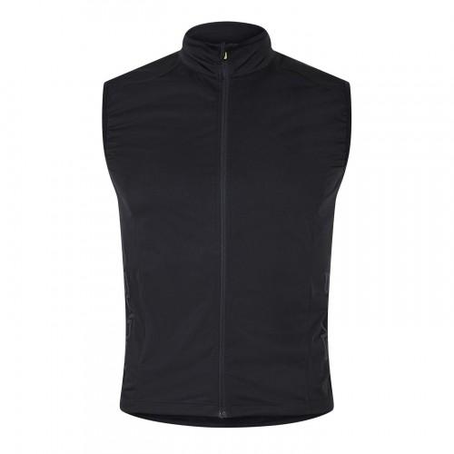 Skins Mens Mock Neck Slim Gilet