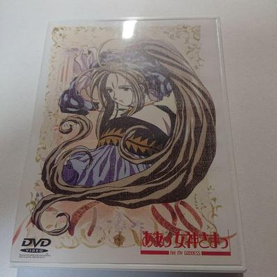 [USED] Oh Goddess Vol. 1 DVD