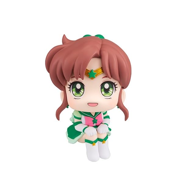 

Lucappu Movie version Sailor Moon Cosmos Eternal Sailor Jupiter Complete Figure