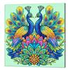 Special Shaped 5D DIY Partial Drill Diamond Art Kit for Adults DIY Gift Home Decor Diamonds Dots Gem Art Kits With Frame 25x25cm