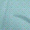 oneOone Cotton Flex Maroon Fabric Christmas Quilting Supplies Print Sewing Fabric By The Yard 40 Inch