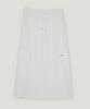 Teuwi Ape Cargo Banding Long Skirt