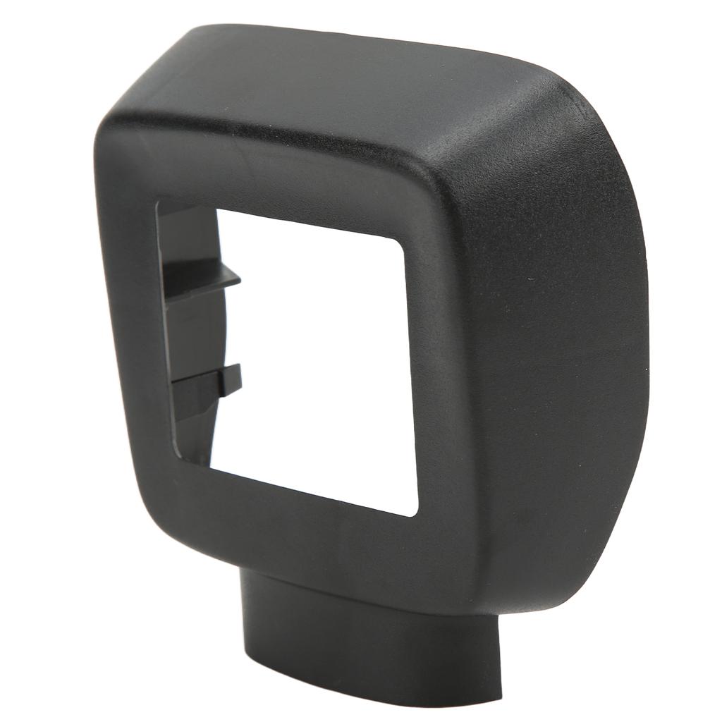 Black Lower Grill Radar Sensor Trim 5G0907225A9B9 ABS Car Accessories Replacement for MK7 13?16