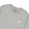 New Balance Sweatshirt Men's Gray AMT43369-TAG