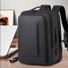 Business Backpack for Men 2026 New Model for Travel, Commuting, Work, Going Abroad, Multi-Functional College Student Computer Backpack