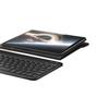 OPPO Pad5 12.1 Tablet Bluetooth Keyboard & Xiaomi/OPPO Protective Leather Case
